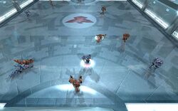 Speedball 2 Tournament 1