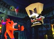 Warp Room