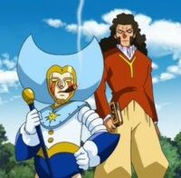 Keith y Berun