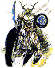 Yoshitaka Amano - Odín.jpg