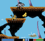 The Lion King GBC captura17