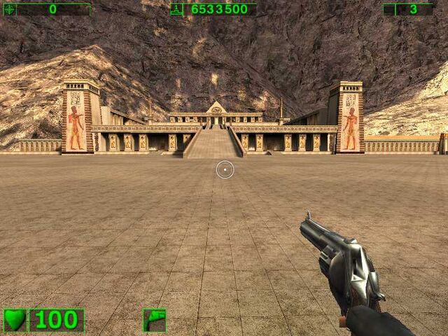 Archivo:Serious Sam FE - Hatshepsut.jpg
