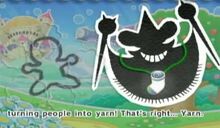 Zur-Zir epic yarn2