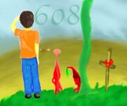 608