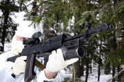 Russian AN-94 FSB