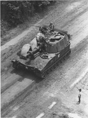 Self-propelled-howitzer-vietnam