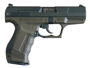 Walther P99 9x19mm