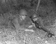 M1919A6 Medium machine Gun