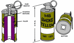 M18 grenade