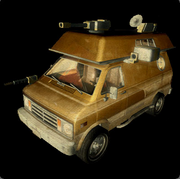 Dave Vehicle- Arcade