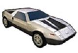 Chassey Bleu's Car