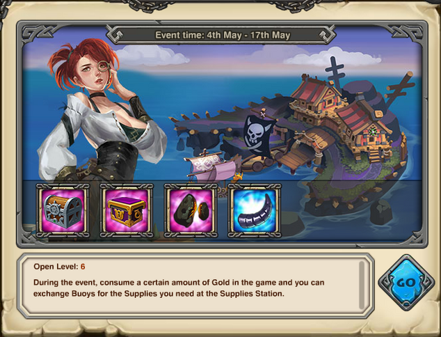 Grand Voyage Event