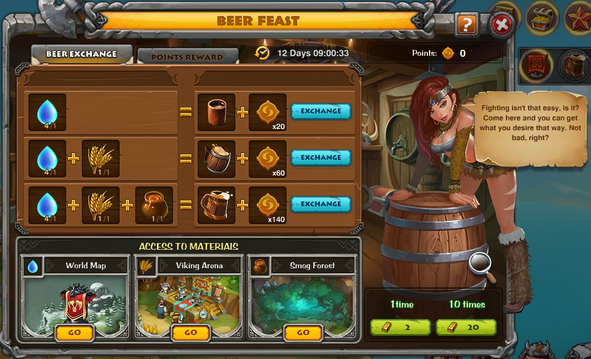 Beer feast main