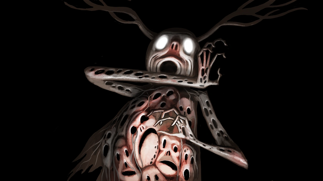 The Beast (Over the Garden Wall) Villains Wiki FANDOM powered by Wikia