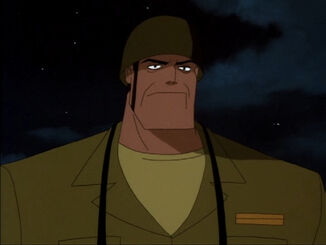 General Hardcastle