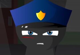 Officer Barry