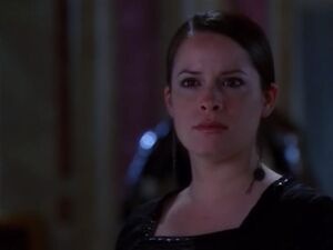 Evil Piper Halliwell