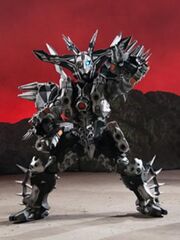 MegaZord Omega