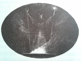 Eostra spellcasting