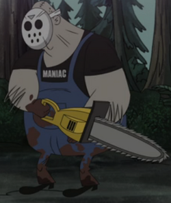 The Maniac