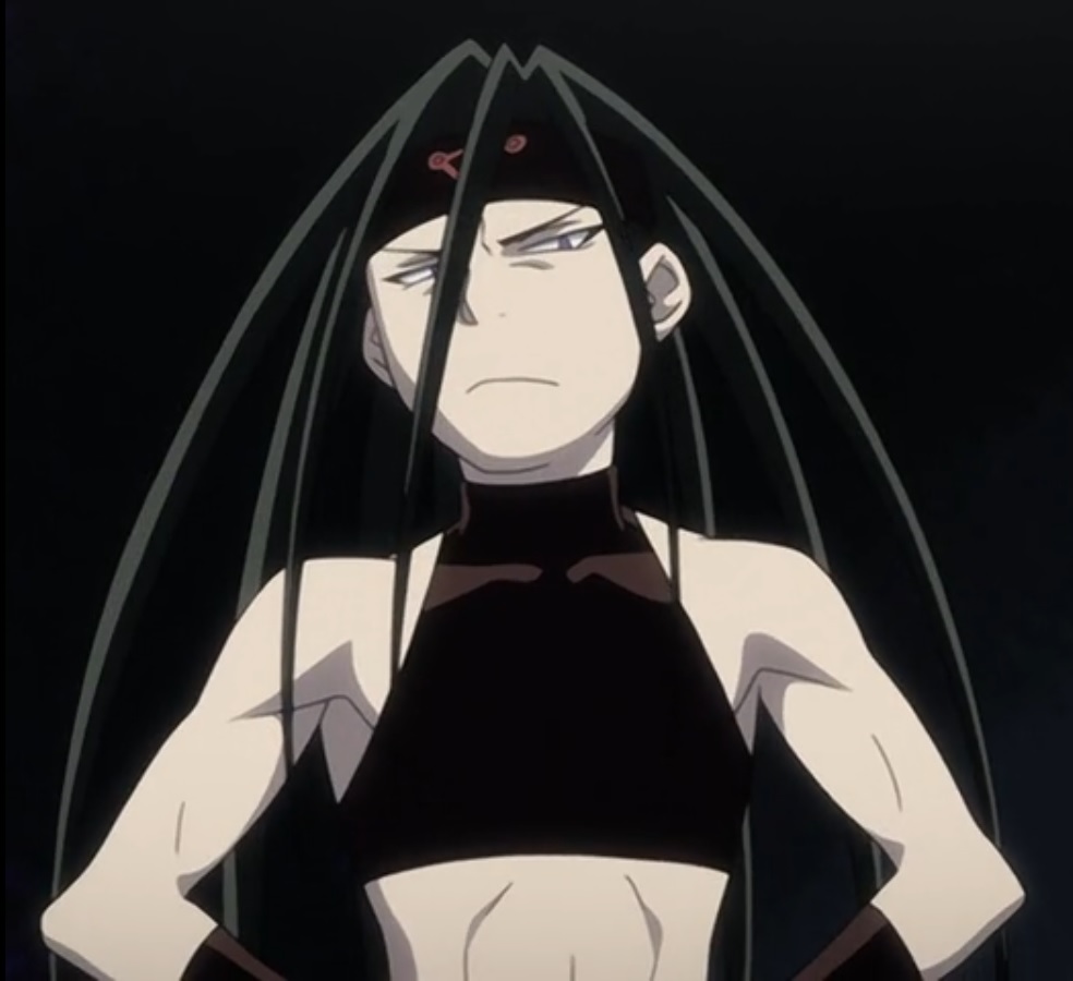 fullmetal alchemist brotherhood envy stepped on fullmetal alchemist brotherhood envy stepped on