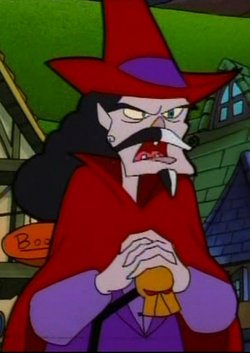 DimsdaleDeVil