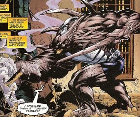 Hemingway (Earth-616)