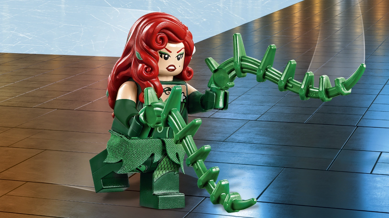 Poison Ivy (The Lego Batman Movie) | Villains Wiki ...