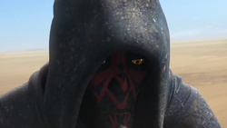 Maul Tatooine