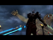 Colossus of Rhodes' Death