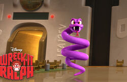 Coily the Snake