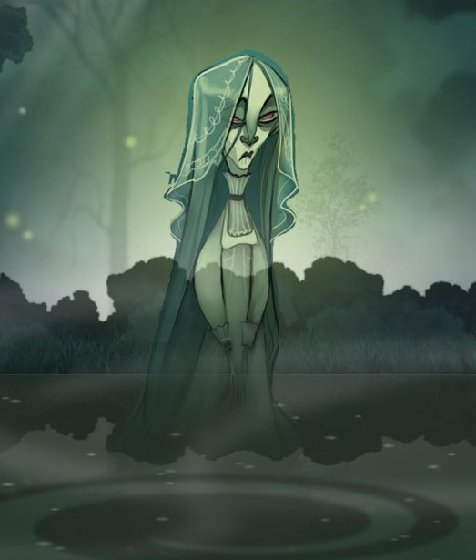 La Llorona (Ánima Estudios) | Villains Wiki | FANDOM powered by Wikia