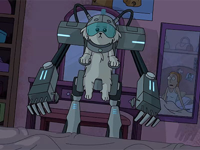 snowball mech