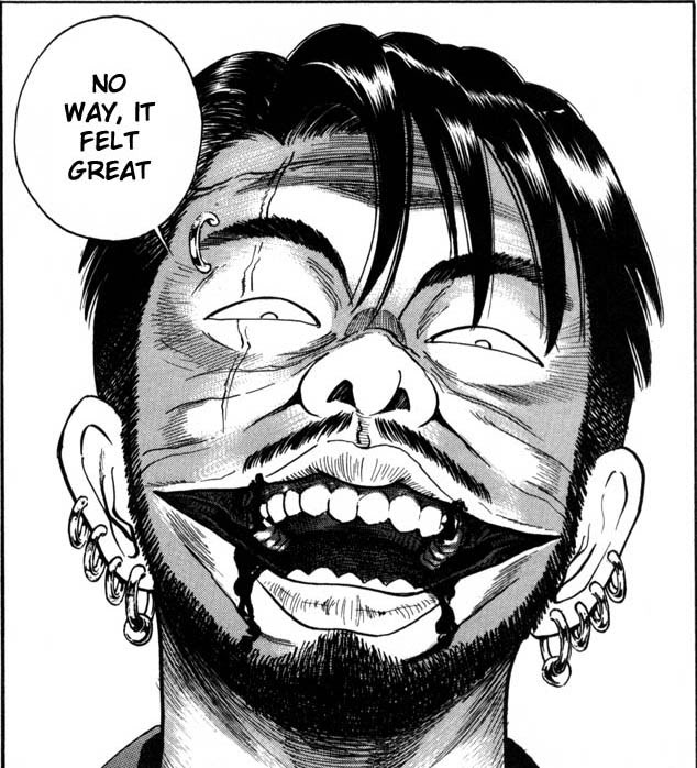 Resultado de imagen para ichi the killer
