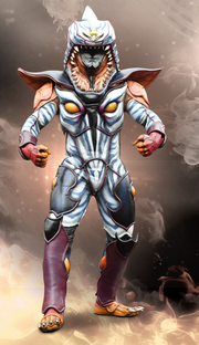 Weretiger Phantoms