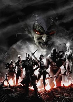 The Thunderbolts