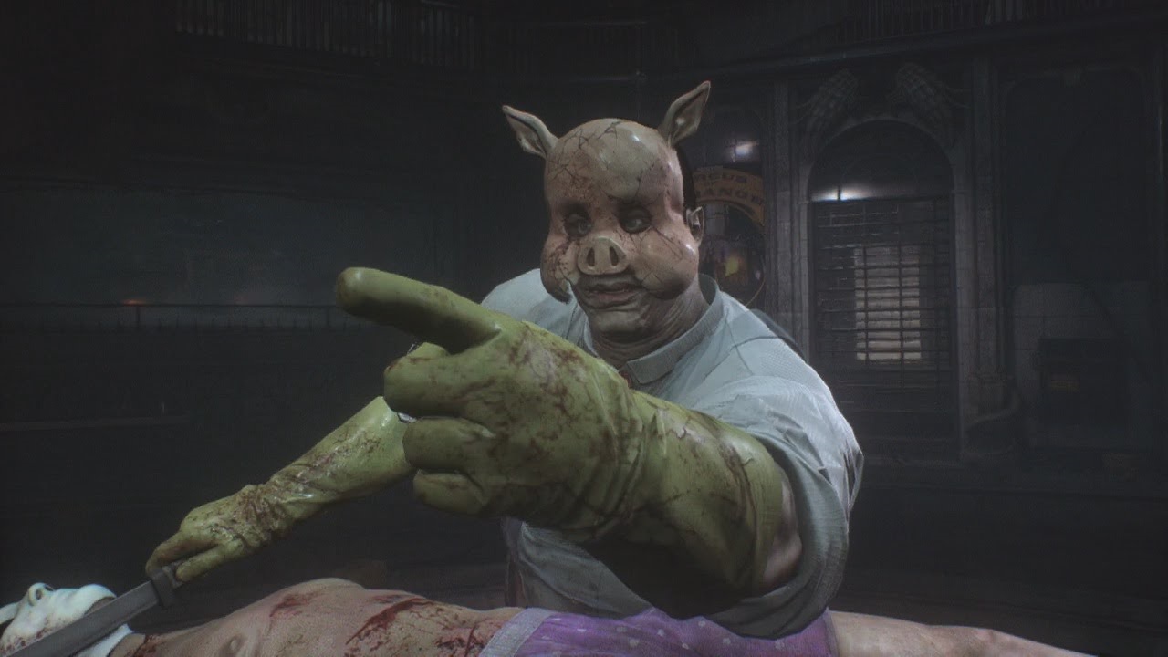 Professor Pyg Arkhamverse Villains Wiki FANDOM 