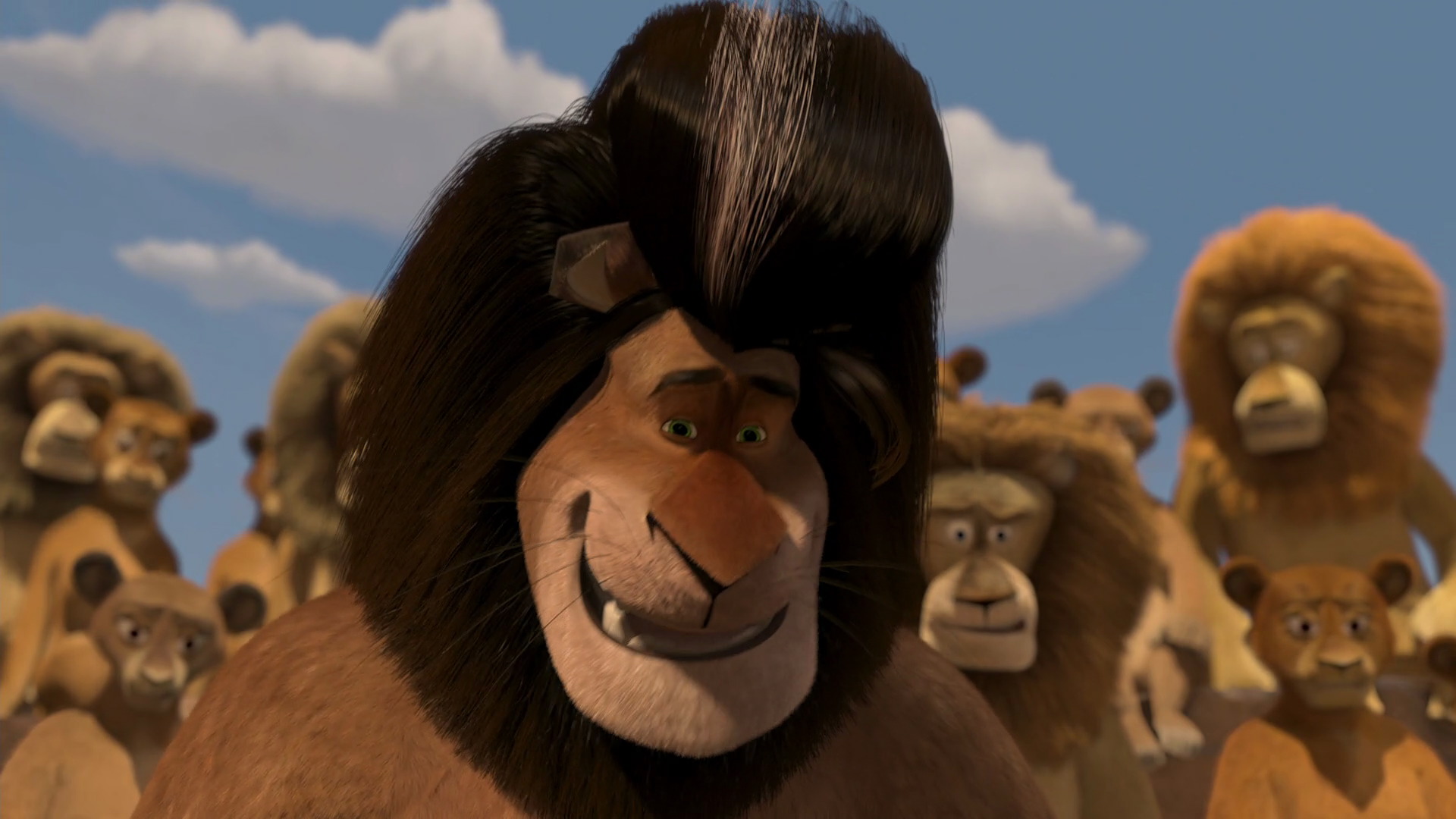 Not to be confused with alex the lion from madagascar, the character above ...