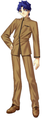 Matou shinji