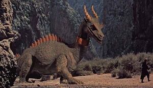 The Dragon