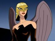 Hawkgirl (Justice Lord)12344