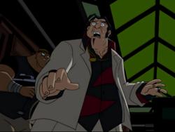 The Batman Rupert Thorne