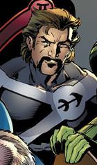 Sagittarius (Thanos' Zodiac) (Earth-616) 001