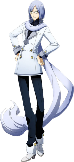 Sōichirō Unomaru (Render)