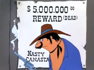 Nasty Canasta