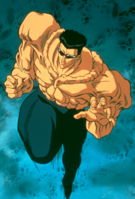 Toguro (Younger) | Villains Wiki | Fandom powered by Wikia