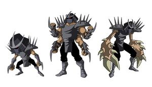 The Shredder Elite