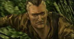 The Fear confronting Snake