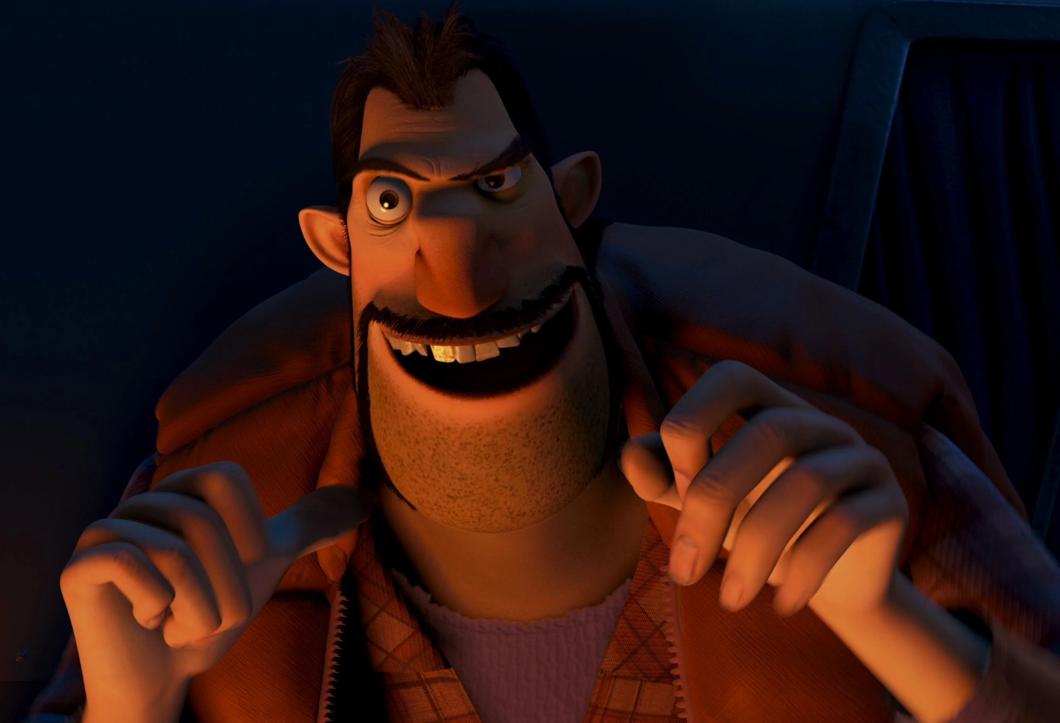 Shaw (Open Season) Villains Wiki FANDOM powered by Wikia