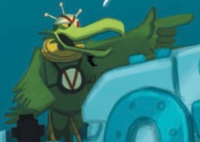 Victor Von Vulture